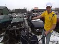 Zlatan tittar på bilar Zlatan tittar på bilar