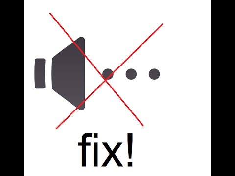 how to enable audio device