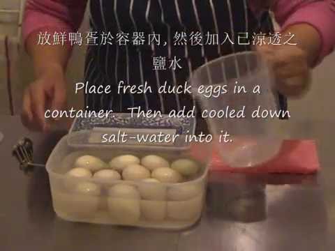 how to take care of a duck egg