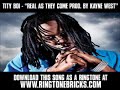 Tity Boi Ft. Lil Wayne And Dre -