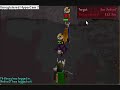 Unr1valed Loses 110m Armadyl Godsword (AGS) + More :(