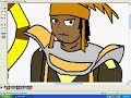 Runescape Drawing