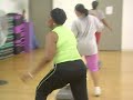 NuLife Fitness Camp Light Step Class