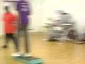 NuLife Fitness Camp Light Step Class