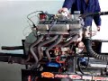 turn key 350 bhp 5.7 litre chevy engine