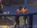 Russian UFC/Pride Fighter W/ Prodigy Background MMA