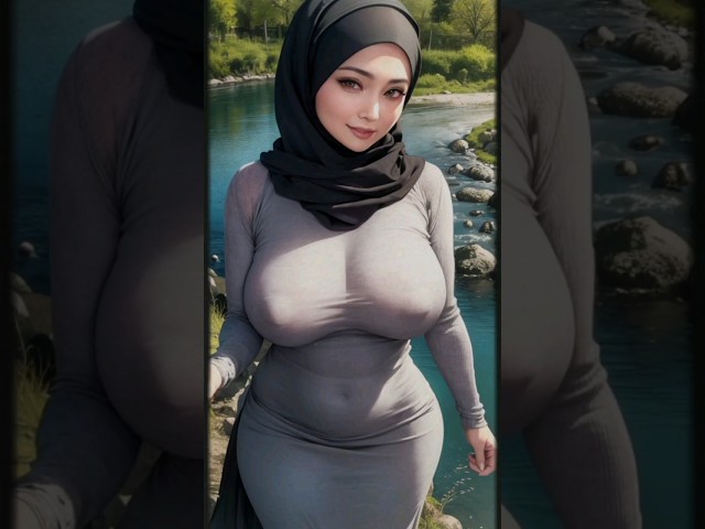 sekedar melihat #shortvideo #hijab