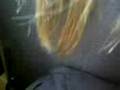 videos de The hair of a large chola.