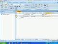 Access 2007 Introduction - creating tables and forms