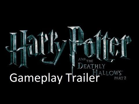 Видео № 0 из игры Гарри Поттер и Дары Смерти. Часть вторая (Б/У) [X360]
