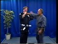 NINDO RYU JUJUTSU PART 2 with Joe Rebelo