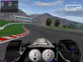Formula 1TORCS Test track Vicente Marti