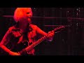 this is a clip from the december 22, 2007 madison square garden zombie/ozzy concert. they screw around and talk for the first half minute, but the rest of the video is great quality from 12th row. enjoy!