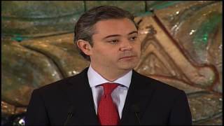 Advierte Nuño que reforma educativa no será carta de cambio en diálogo con CNTE