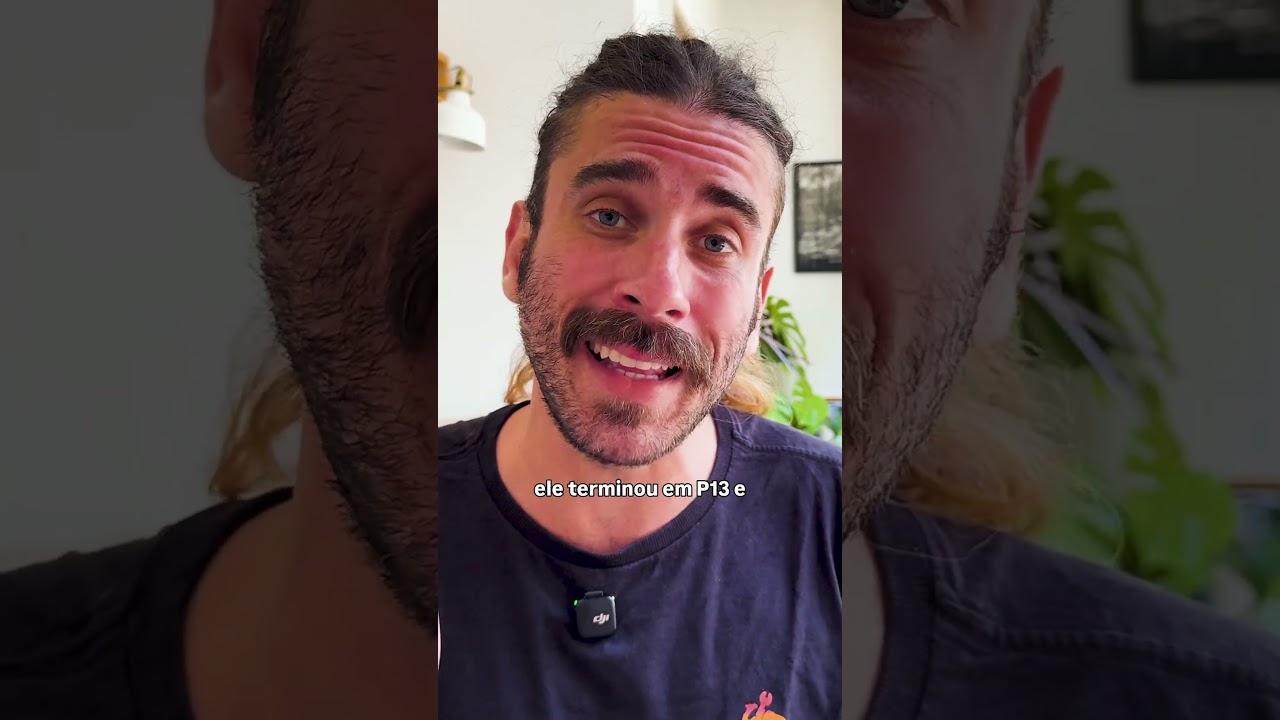 "NÃO QUERO QUE A PRESSÃO ME DESTRUA"