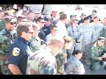 Schwarzenegger 4th of July Visit