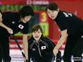 curling