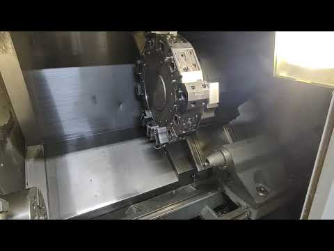 2011 HAAS ST-20SS CNC Lathes | Silverlight CNC, Inc (4)