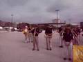 Banda tocando 'oye como va'