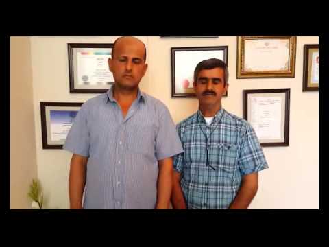 Nihat Doğru - Beyin Kanaması Olan Hasta - Prof. Dr. Orhan Şen