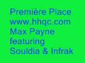 Première place HHQC Max Pain ft Souldia & Infrak