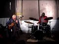 Louis Moholo Moholo and John Russell Louis Moholo Moholo and John Russell