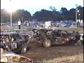 Lake Co. Ohio 2008  Demo Derby Feature