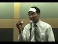 GSET/EOF Talent Show: Anthony Hsu Blindfolded Rubik's Cube