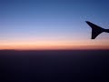 Atardecer sobre Espa�a