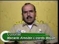Macario acusa al ladron
