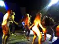 Filhos Do Sol,Fabi (Axé Blond) e convidados parte 3