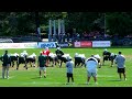 Brett Favre Handoff To Leon Washington Goes Awry