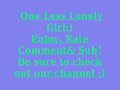 One Less Lonely Girl. A Justin Bieber Story. Ep.3
