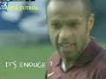thierry henry compilation at arsenal londra