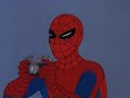 spiderman (1967) sub-zero for spidey