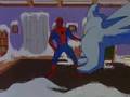 spiderman (1967) sub-zero for spidey