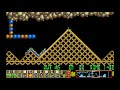 wouldn't don't panic have been a better title for level 11? without the all-caps, of course.
