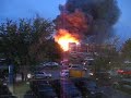 Incendie Boisbriand 2008-10-03 Incendie Boisbriand 2008-10-03