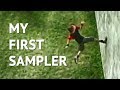 My first Sampler