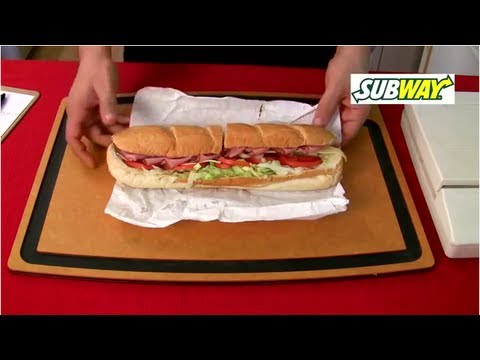Subway - Jack takes a look at what your really getting when you order a sandwich. Be sure to check out the new merchandise store called JACK SHACK. http://jackshack.s...