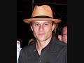 heath ledger tribute