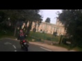 balade moto aux beaux de provence