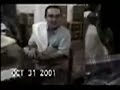 Uribe en reunion privada con reconocidos paramilitares