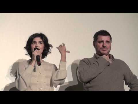 Audrey Tautou
