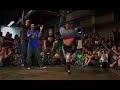 BBoy City 13 Circus Kings vs Joel & Kirk
