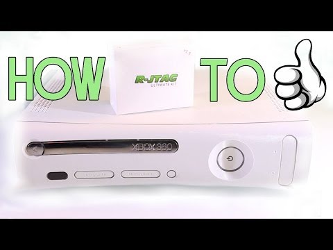 how to mod chip xbox 360
