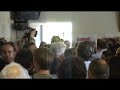 S�gol�ne Royal � BORDEAUX, 07/06/ (Part 1)