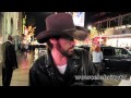 Billy Ray Cyrus leaving Grauman's Chinese Theater(1 month ago)