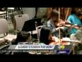 Los Angeles Youth Orchestra on KCAL 9 News