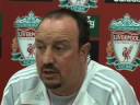 Pre match conference: Blackburn Rovers v Liverpool